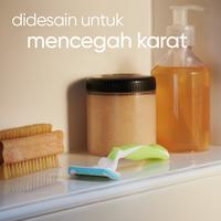 Gambar Gillette Venus Alat Cukur Wanita Extra Smooth Isi 4 Refill x2 dari P&G Store undefined 5 Tokopedia