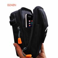 Gambar Tas handphone double HP kantong hape Nordend B240N hitam dari BINEKAS HOME PRODUCTION undefined 1 Tokopedia
