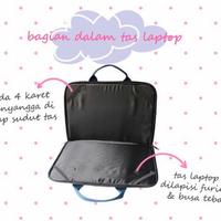 Gambar tas laptop snoopy lucu cute murah free custom nama - 1, tas 12 inch dari Bowskie store undefined 3 Tokopedia