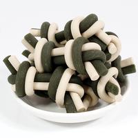 Gambar Snack Anjing - Tammy Milk & Seaweed Mix Knots 180g - Snack Dental dari Maxima Star Indo undefined 2 Tokopedia
