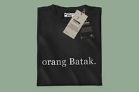 Gambar KAOS PUSORAN (KAOS BATAK) - AKU ORANG BATAK ! - Putih, S dari pusoran undefined 1 Tokopedia