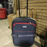 Gambar koper 20 inch kanvas murah - 18 in dari rizalbag undefined 3 Tokopedia