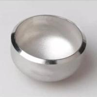 Gambar Dop Las Stainless SCH10 SS304 ukuran : 4” (inch) dari Setianindo Guna Perkasa undefined 1 Tokopedia