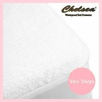 Gambar Waterproof Matras Protector/Pelindung Kasur Anti Air [120x200] dari Vins Shops undefined 1 Tokopedia