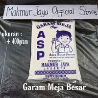 Gambar Garam Meja ASP anak sehat pintar isi -+400gram 1pack isi 20bks dari Makmur Jaya Official Store undefined 2 Tokopedia