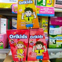 Gambar vitamin anak orikids dari munthepharm undefined 1 Tokopedia