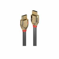 Gambar LINDY Gold High Speed HDMI Cable With Ethernet HDMI 2.0 A to A 5m 3786 dari CAMERA CO ID undefined 3 Tokopedia