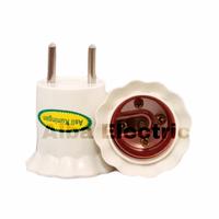 Gambar Fitting Colok matsui E27 MT 2313 Kuningan - Fitting Lampu Colok Murah dari Albasia elektrik undefined 1 Tokopedia