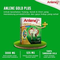 Gambar Anlene Susu bubuk gold plus susu bubuk vanila 240 gr dari Ebony Olshop undefined 2 Tokopedia