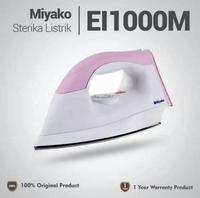Gambar Setrika Miyako EI 1000 M - Merah Muda dari Haiko Store Official undefined 2 Tokopedia