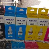 Gambar tinta bulk ink 664 epson - Hitam dari Arzean Print undefined 1 Tokopedia