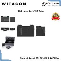 Gambar Hollyland LARK 150 Wireless Solo Microphone System (2.4 GHz) dari Witacom undefined 4 Tokopedia