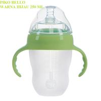 Gambar PIKO Bello Botol susu anti kolik botol Bayi Silikon silicon Pikobello dari risma ade store undefined 3 Tokopedia