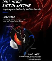 Gambar Sabbat G12 Elite Gaming TWS Earphone Headset Bluetooth Alt E12 Ultra dari Tech Cube Store undefined 2 Tokopedia