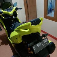 Gambar Modifikasi Yamaha Aerox 155 model predator berkualitas dari My istana motor variasi undefined 3 Tokopedia