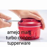 Gambar PENCACAH TURBO COOPER PENCACAH ORIGINAL TUPPERWARE dari amejo mart undefined 1 Tokopedia
