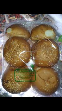 Gambar Bun burger/ Roti burger wijen dari Wintara Frozen Mart undefined 1 Tokopedia