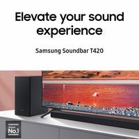 Gambar Samsung HWT420 Soundbar Bluetooh 2.1Channel 150 Watt Sound Bar HW-T420 dari Prima Elektronik Official_NEW undefined 2 Tokopedia