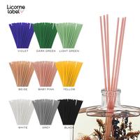 Gambar Elie Moise Reed Diffuser Stick Refill Fibre Fiber Stick Pengharum Rua - dark brown dari Licorne Label undefined 1 Tokopedia