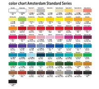 Gambar Cat Akrilik Amsterdam 120ml | Amsterdam Acrylic - Standard dari Toko Prapatan_NEW undefined 3 Tokopedia