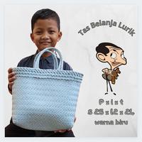 Gambar Tas Anyam Lurik size s dari Story Galery337 undefined 2 Tokopedia