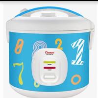 Gambar Cosmos Rice Cooker - Magic Com 1,8 L CRJ - 3301 N dari Cahaya Terang Gondrong undefined 1 Tokopedia