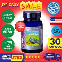 Gambar WELLNESS SQUAMEGA SQUALENE OMEGA 3 6 9 VIT E FISH SALMON OIL 30 KAPSUL dari DAILY PROMOTION undefined 2 Tokopedia