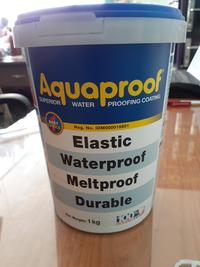 Gambar Aquaproof 1 Kg /cat waterproofing - MERAH 041 dari Rumah Cantik Impian undefined 1 Tokopedia