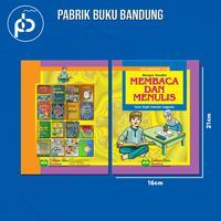 Gambar Belajar Sendiri Membaca Dan Menulis dari PabrikBuku undefined 3 Tokopedia