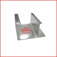 Gambar Frame Edging Handle Pintu Panel GP 30 Alumunium Silver Dop GP30 dari Winston Ok undefined 1 Tokopedia