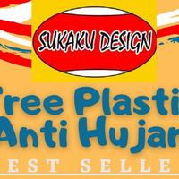 Gambar SPANDUK / BANNER USAHA Jajanan Sosis Bakar & Seblak 2x1 m - 3x1 dari Sukaku Design_NEW undefined 2 Tokopedia