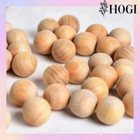 Gambar Kamper bola kayu/Kapur barus kayu-alami usir kecoa-serangga/ori dari Toko Hogi undefined 5 Tokopedia