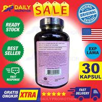 Gambar WELLNESS SQUAMEGA SQUALENE OMEGA 3 6 9 VIT E FISH SALMON OIL 30 KAPSUL dari DAILY PROMOTION undefined 4 Tokopedia