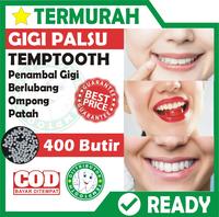 Gambar Penambal Gigi 400 butir / Gigi Temporary / Temptooth dari DENTAL SOLID undefined 1 Tokopedia
