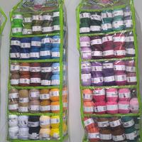 Gambar BENANG RAJUT POLYCHERRY POLOS dari Rumah Zea Craft undefined 2 Tokopedia