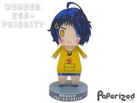 Gambar Anime Figure Papercraft - Wonder Egg Priority: Ai Ohto dari Maki's Collections undefined 2 Tokopedia