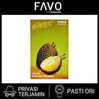 Gambar Kondom Simplex Fragrance Durian isi 12 Pcs - Kondom Rasa Durian dari FAVO Official Store undefined 1 Tokopedia