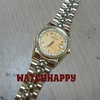Gambar Jamjam Tangan analog/ Jam tangan wanita mirage/ jam tangan dari WatchHappy undefined 2 Tokopedia