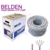 Gambar Kabel UTP CAT5E 305m Belden 100303 dari Kharisma Komputer Kupang undefined 1 Tokopedia