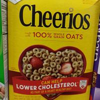 Gambar cheerios cereal 252gr dari azmi shop12 undefined 1 Tokopedia