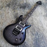 Gambar Gitar Elektrik PRS Custom 24 Charcoal Burst dari musicstoreid undefined 1 Tokopedia