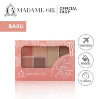 Gambar MADAME GIE GETAWAY MAKE UP KIT /PALETTE - 04 dari Mekar Cosmetic_NEW undefined 2 Tokopedia