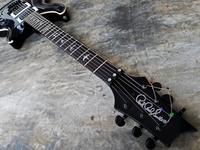 Gambar Gitar Elektrik PRS Custom 24 Charcoal Burst dari musicstoreid undefined 4 Tokopedia