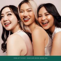 Gambar Luxcrime Slim Triangle Precision Brow Pencil in Ash pensil alis - Ash dari Graeme Hans undefined 3 Tokopedia