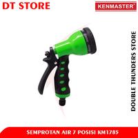 Gambar Kenmaster Semprotan Air 7 Posisi KM1785 Kepala Semprotan Selang Air Penyiram Tanaman Semprotan Tanaman Semprotan Cuci Mobil Motor dari Double Thunders Store undefined 5 Tokopedia