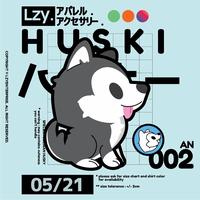 Gambar [PRE-ORDER] KAOS HUSKI (SIBERIAN HUSKY) (AN-002) SMALL PRINT by LZY - S dari LZY ENTERPRISE ID undefined 2 Tokopedia
