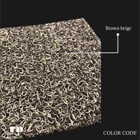 Gambar Karpet Lantai Mie / Karpet Mobil Mie ROLL 1 dan 2 WARNA FREE KESET - RED dari Royal Mart Official undefined 4 Tokopedia