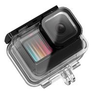 Gambar KingMa HERO9 Waterproof Case 60M Housing for Gopro Hero 9 Black Casing dari Prishcatshop undefined 3 Tokopedia