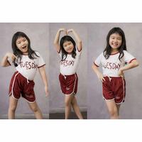 Gambar baju setelan anak perempuan dan laki-laki dari Uzuwa Store undefined 3 Tokopedia