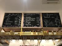Gambar papan menu cafe 3 baris dari Workshop Whiteboard undefined 1 Tokopedia